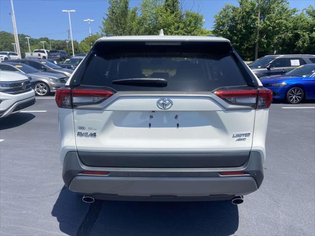 used 2019 Toyota RAV4 car, priced at $28,995