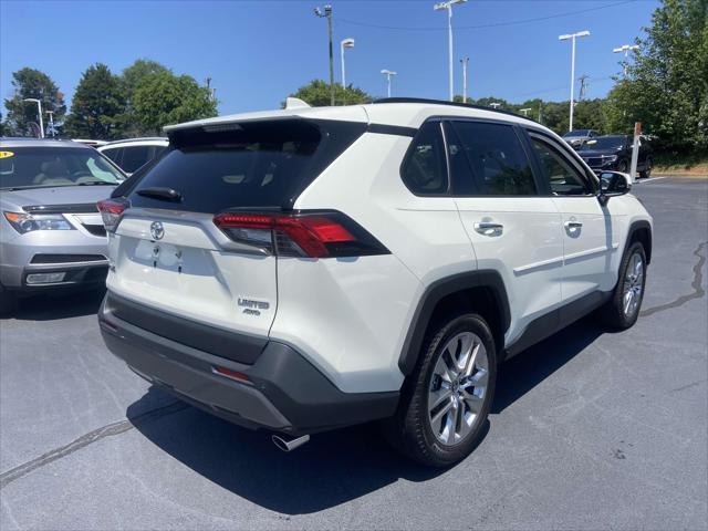 used 2019 Toyota RAV4 car, priced at $28,995