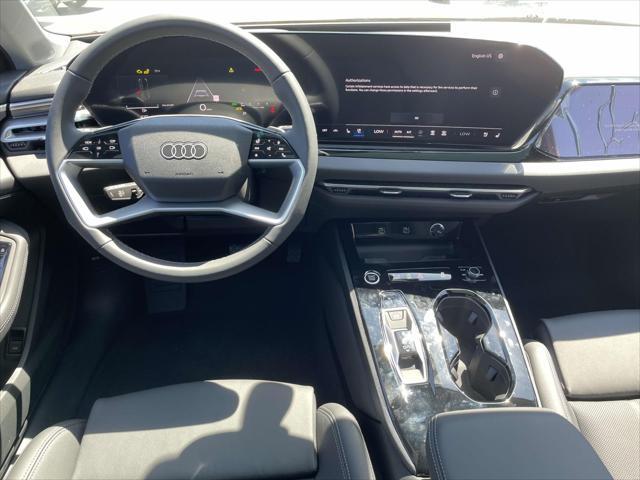 new 2025 Audi A5 car, priced at $59,030