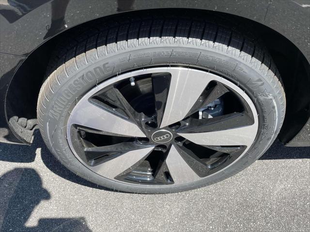new 2025 Audi A5 car, priced at $59,030