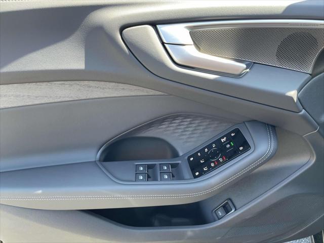new 2025 Audi A5 car, priced at $59,030