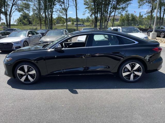new 2025 Audi A5 car, priced at $59,030