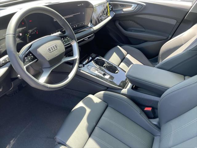 new 2025 Audi A5 car, priced at $59,030