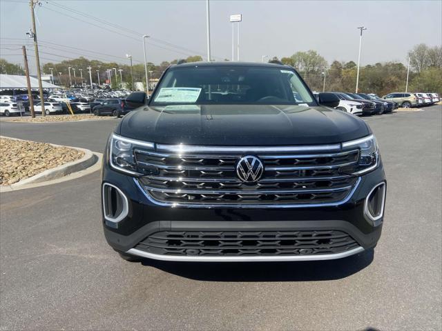new 2025 Volkswagen Atlas car, priced at $44,325