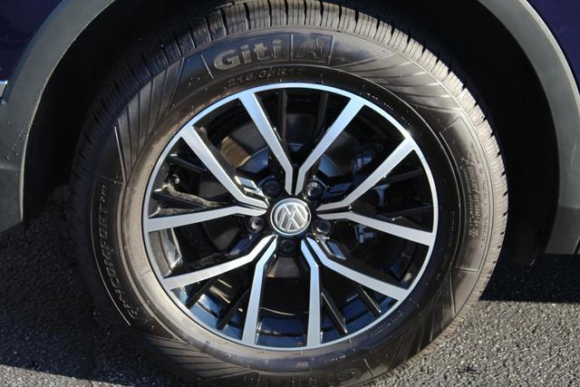 used 2021 Volkswagen Tiguan car, priced at $21,999