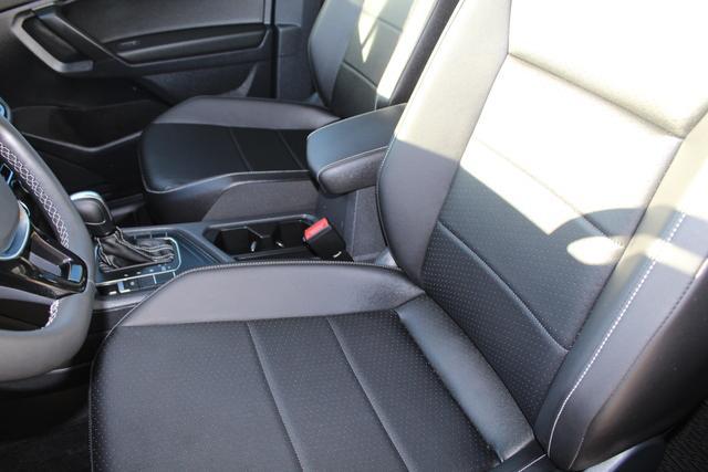 used 2021 Volkswagen Tiguan car, priced at $21,999