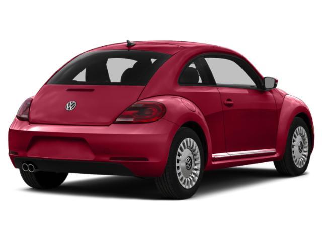 used 2015 Volkswagen Beetle car, priced at $10,999