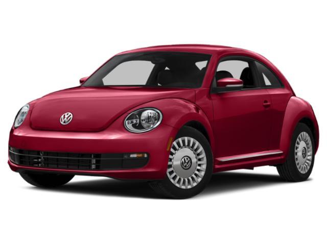 used 2015 Volkswagen Beetle car, priced at $10,999