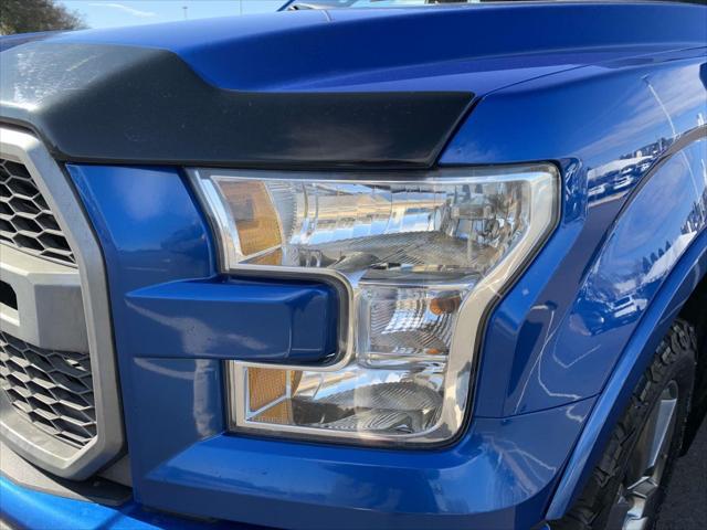 used 2016 Ford F-150 car, priced at $23,999