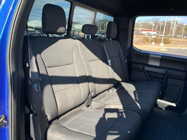 used 2016 Ford F-150 car, priced at $23,999