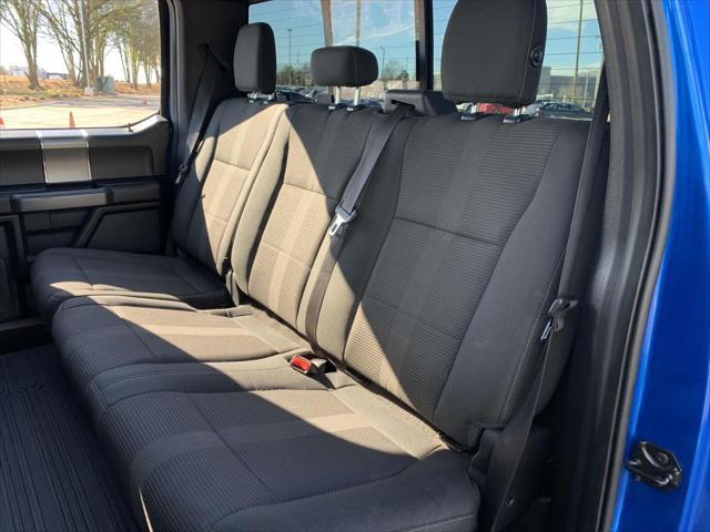 used 2016 Ford F-150 car, priced at $23,999