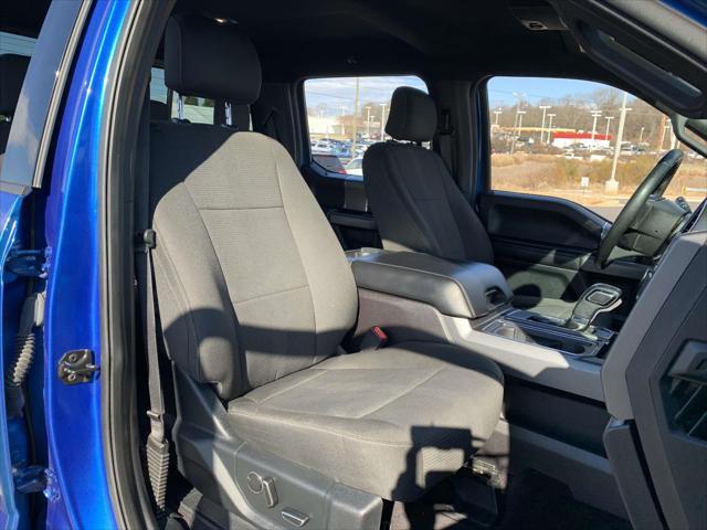 used 2016 Ford F-150 car, priced at $23,999