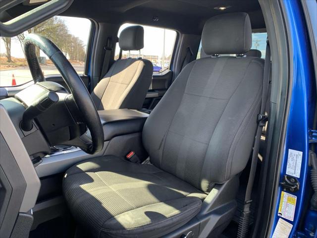 used 2016 Ford F-150 car, priced at $23,999