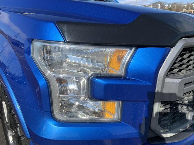 used 2016 Ford F-150 car, priced at $23,999