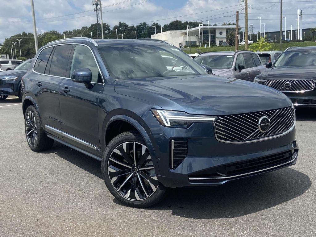 new 2026 Volvo XC90 car, priced at $67,275