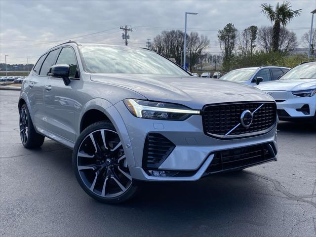 new 2025 Volvo XC60 car, priced at $64,045