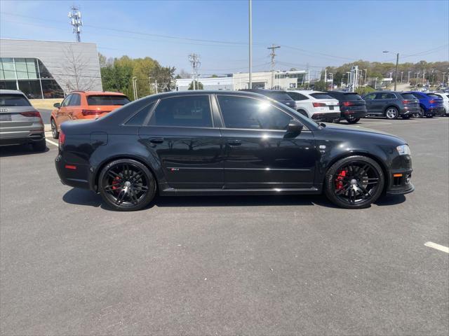 used 2008 Audi RS 4 car, priced at $43,995