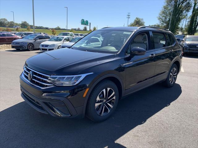 new 2024 Volkswagen Tiguan car, priced at $29,980