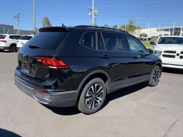 new 2024 Volkswagen Tiguan car, priced at $31,016