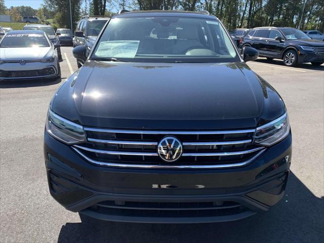 new 2024 Volkswagen Tiguan car, priced at $29,980