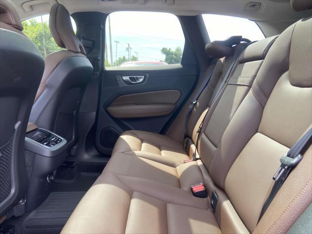 used 2019 Volvo XC60 car, priced at $21,999