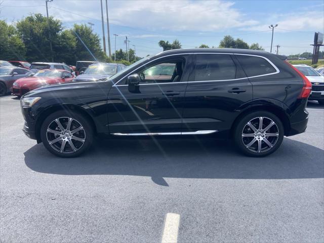 used 2019 Volvo XC60 car, priced at $21,999