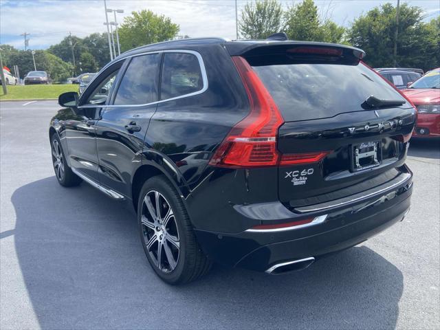 used 2019 Volvo XC60 car, priced at $21,999