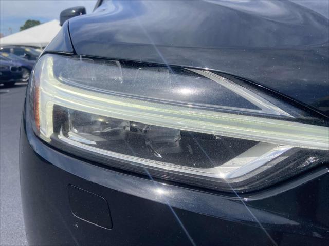 used 2019 Volvo XC60 car, priced at $21,999