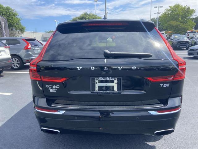 used 2019 Volvo XC60 car, priced at $21,999