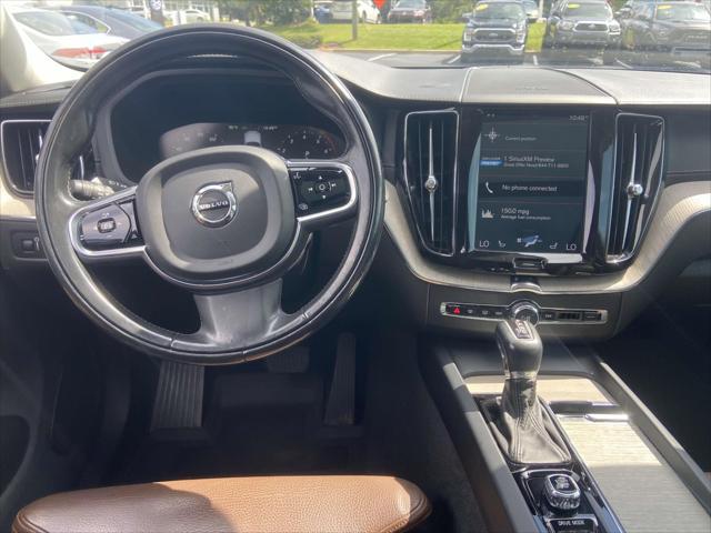 used 2019 Volvo XC60 car, priced at $21,999