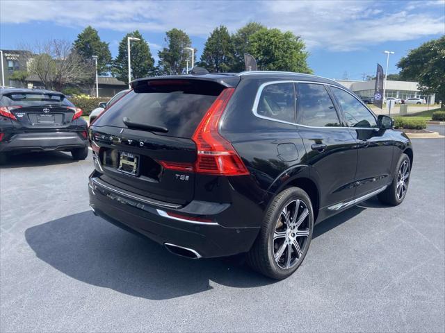 used 2019 Volvo XC60 car, priced at $21,999