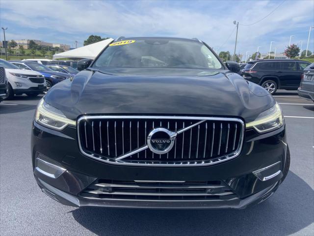 used 2019 Volvo XC60 car, priced at $21,999