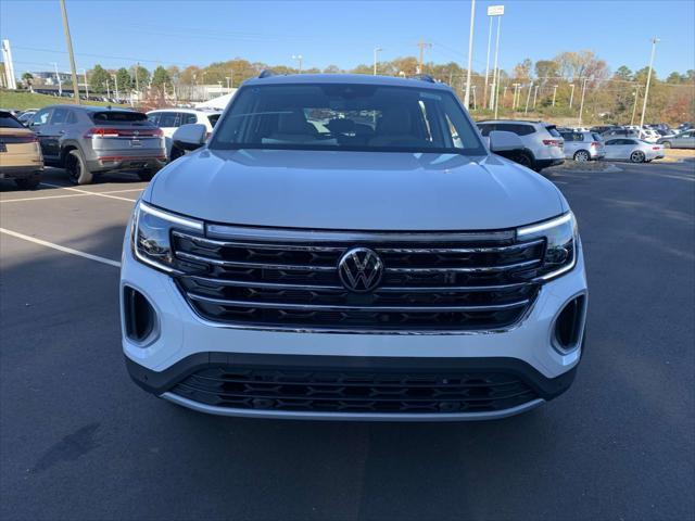 new 2025 Volkswagen Atlas car, priced at $45,631