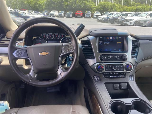 used 2015 Chevrolet Suburban car, priced at $12,999