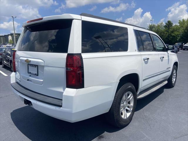 used 2015 Chevrolet Suburban car, priced at $12,999