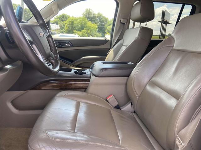 used 2015 Chevrolet Suburban car, priced at $12,999