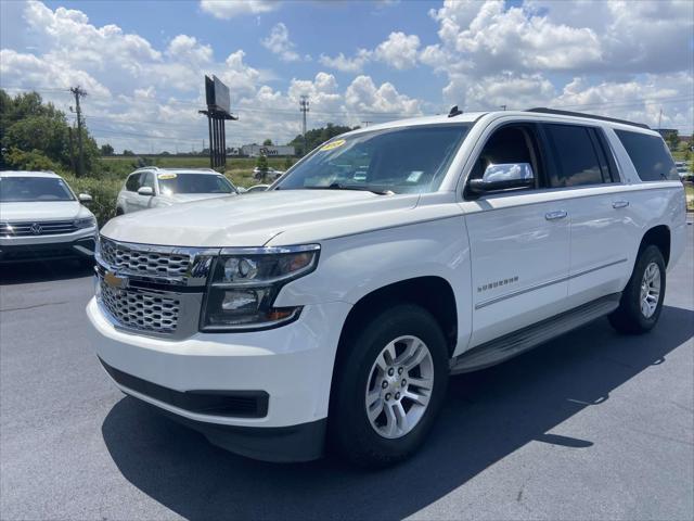 used 2015 Chevrolet Suburban car, priced at $12,999