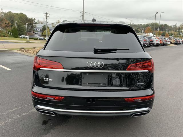 new 2025 Audi Q5 car, priced at $66,685