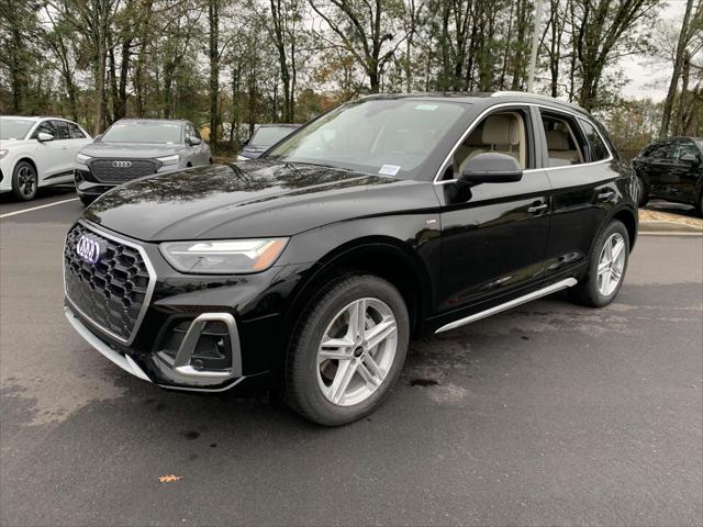 new 2025 Audi Q5 car, priced at $66,685