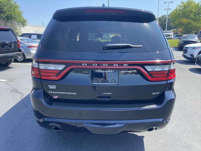 used 2024 Dodge Durango car, priced at $39,999