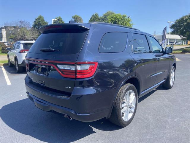 used 2024 Dodge Durango car, priced at $39,999