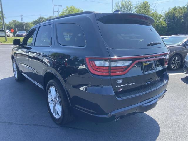 used 2024 Dodge Durango car, priced at $39,999