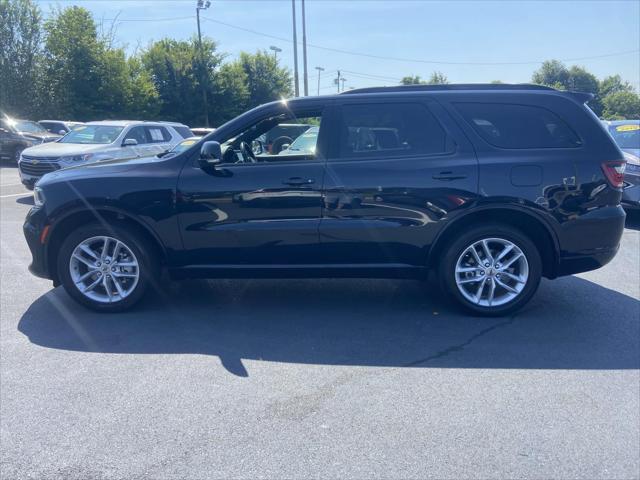 used 2024 Dodge Durango car, priced at $39,999