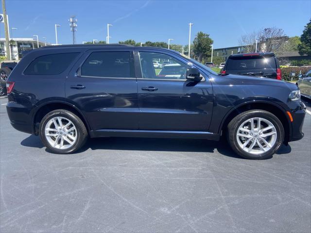 used 2024 Dodge Durango car, priced at $39,999