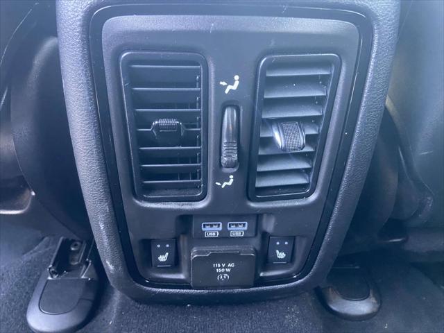 used 2024 Dodge Durango car, priced at $39,999