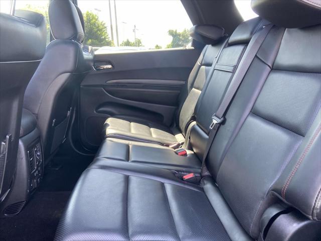 used 2024 Dodge Durango car, priced at $39,999