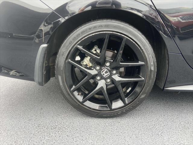 used 2022 Honda Civic car, priced at $24,899