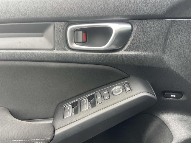 used 2022 Honda Civic car, priced at $24,899
