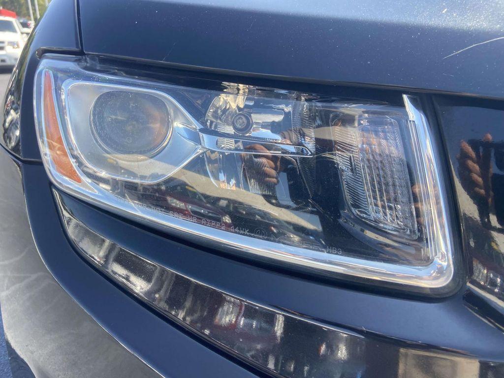 used 2015 Jeep Grand Cherokee car, priced at $6,999