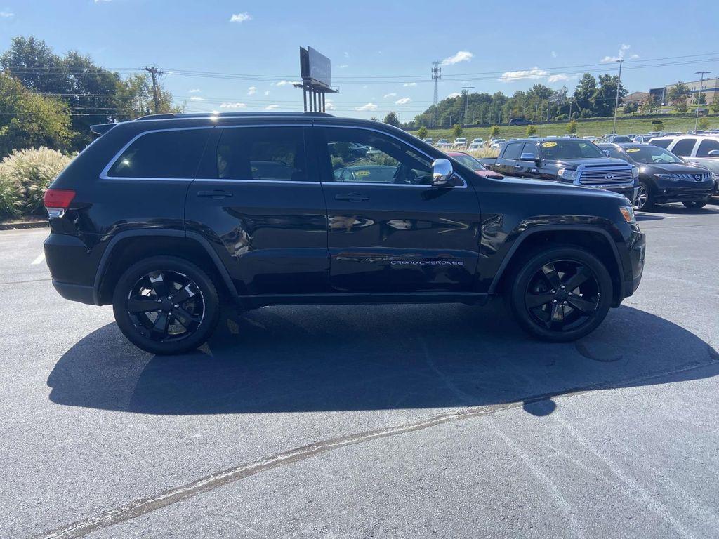 used 2015 Jeep Grand Cherokee car, priced at $6,999